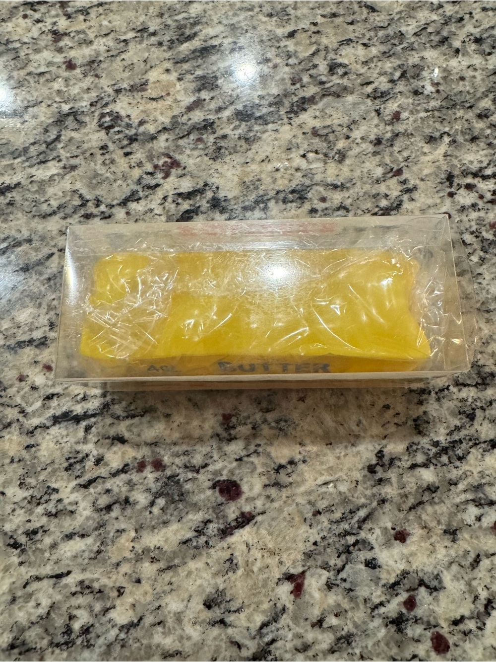 Vaseline Butter Squishy Squeeze Toy – Yellow Butter Stick in Box - Picture 7 of 7
